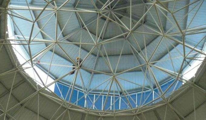 惠州螺栓球网架构件施工前的检验工作体现在哪儿