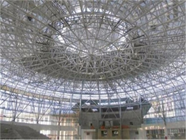惠州仓储物流网架生产厂家案例